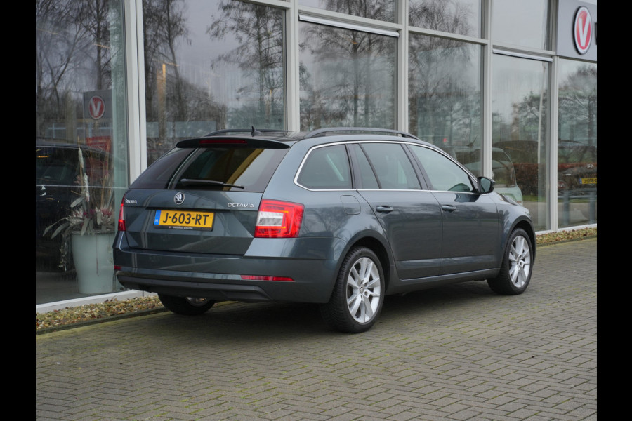 Škoda Octavia Combi 1.0 TSI Greentech Business Edition | Stoelverwarming | Climate Control | Navigatie