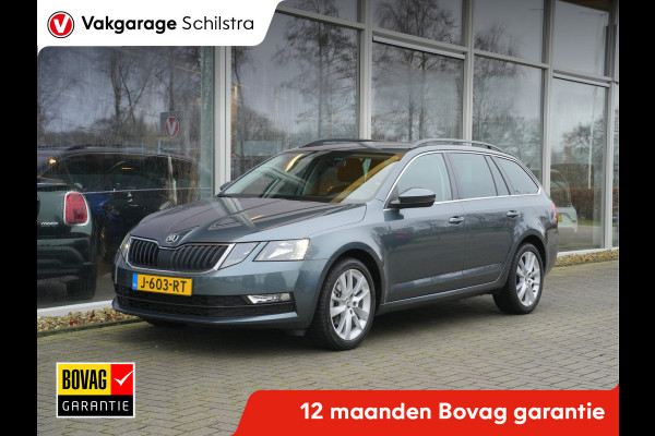 Škoda Octavia Combi 1.0 TSI Greentech Business Edition | Stoelverwarming | Climate Control | Navigatie