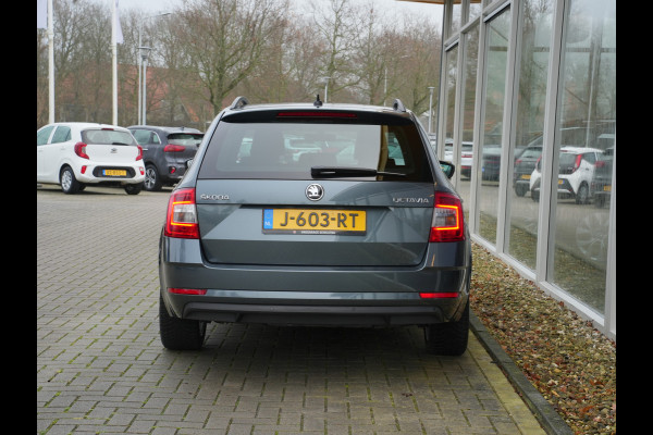 Škoda Octavia Combi 1.0 TSI Greentech Business Edition | Stoelverwarming | Climate Control | Navigatie