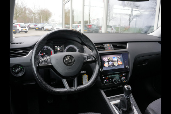 Škoda Octavia Combi 1.0 TSI Greentech Business Edition | Stoelverwarming | Climate Control | Navigatie