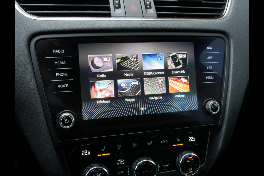 Škoda Octavia Combi 1.0 TSI Greentech Business Edition | Stoelverwarming | Climate Control | Navigatie