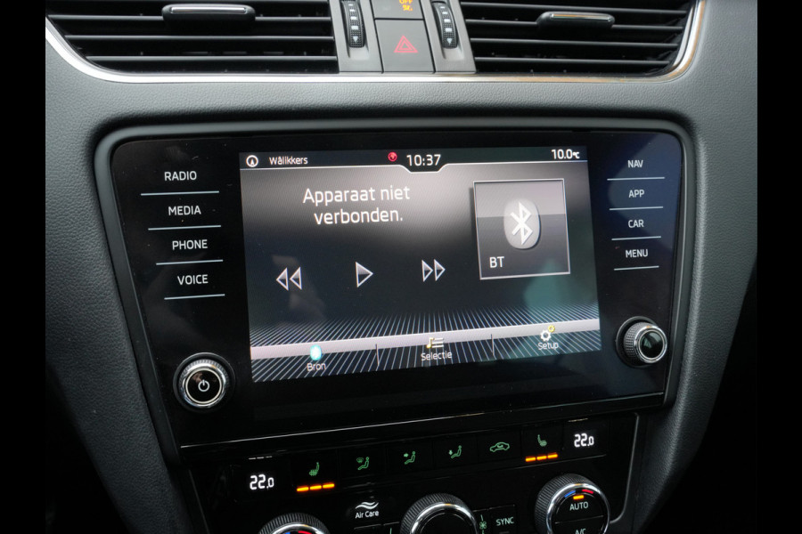 Škoda Octavia Combi 1.0 TSI Greentech Business Edition | Stoelverwarming | Climate Control | Navigatie