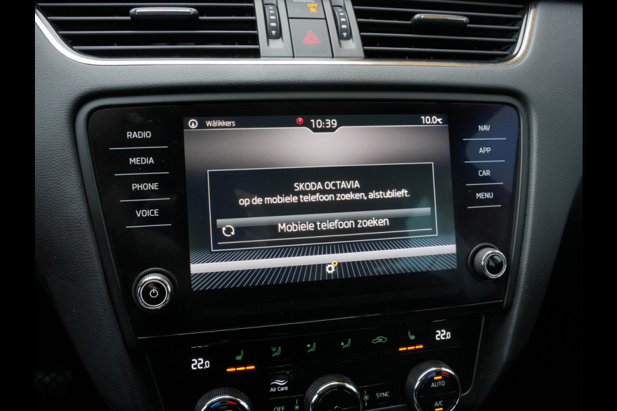 Škoda Octavia Combi 1.0 TSI Greentech Business Edition | Stoelverwarming | Climate Control | Navigatie