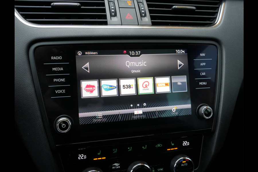 Škoda Octavia Combi 1.0 TSI Greentech Business Edition | Stoelverwarming | Climate Control | Navigatie