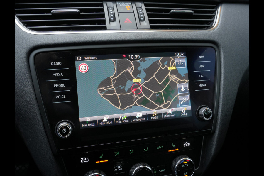 Škoda Octavia Combi 1.0 TSI Greentech Business Edition | Stoelverwarming | Climate Control | Navigatie