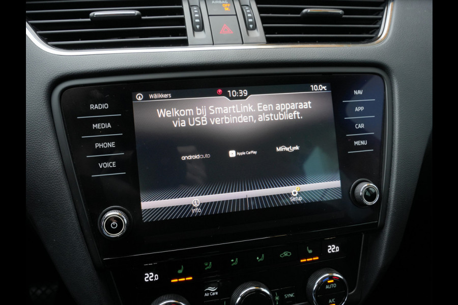 Škoda Octavia Combi 1.0 TSI Greentech Business Edition | Stoelverwarming | Climate Control | Navigatie