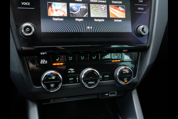Škoda Octavia Combi 1.0 TSI Greentech Business Edition | Stoelverwarming | Climate Control | Navigatie