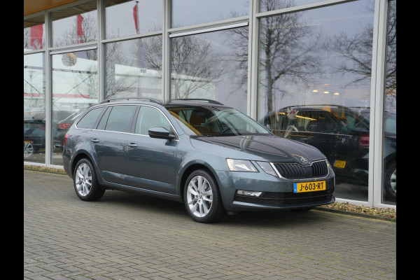 Škoda Octavia Combi 1.0 TSI Greentech Business Edition | Stoelverwarming | Climate Control | Navigatie