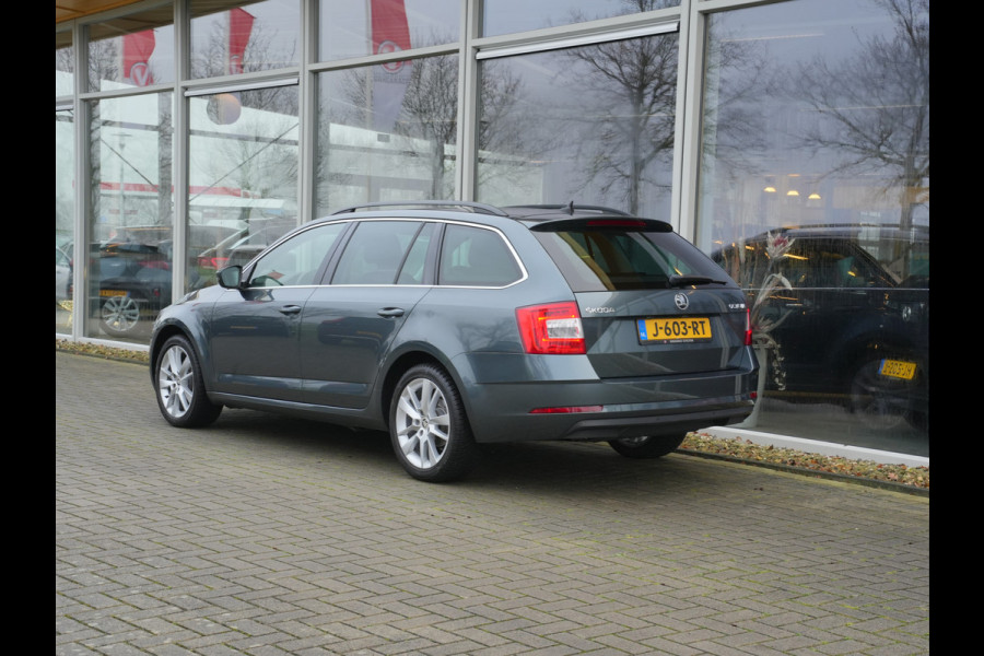 Škoda Octavia Combi 1.0 TSI Greentech Business Edition | Stoelverwarming | Climate Control | Navigatie