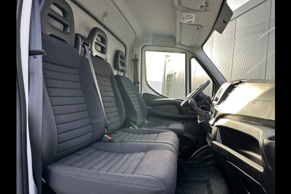 Iveco Daily 35C16H 2.3 D 157 PK / ZEER NETJES !! / HYDRAULISCHE LAADKLEP / BAKWAGEN / 73.281 KM ! / AIRCO / 3-ZITS