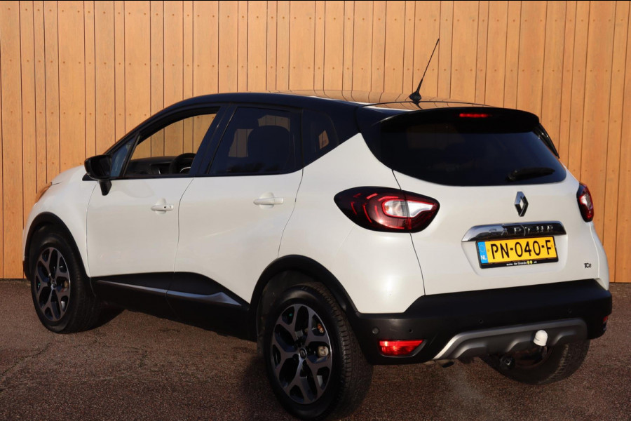 Renault Captur 1.2 TCe Intens org.NL pano-dak trekhaak