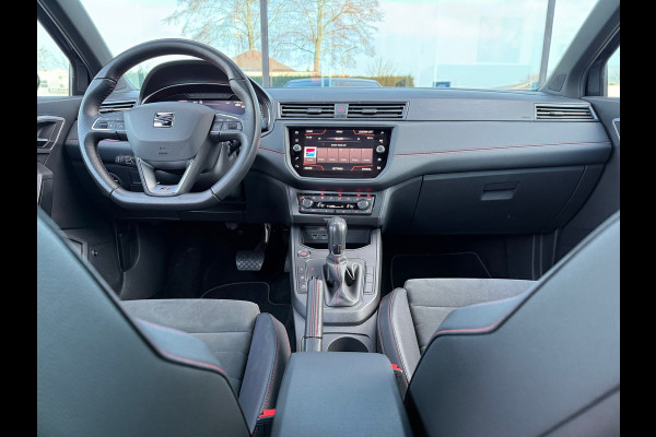 Seat Ibiza 1.0 TSI 116PK FR Business Intense - Automaat - Alcantara - Navi - Org.NL