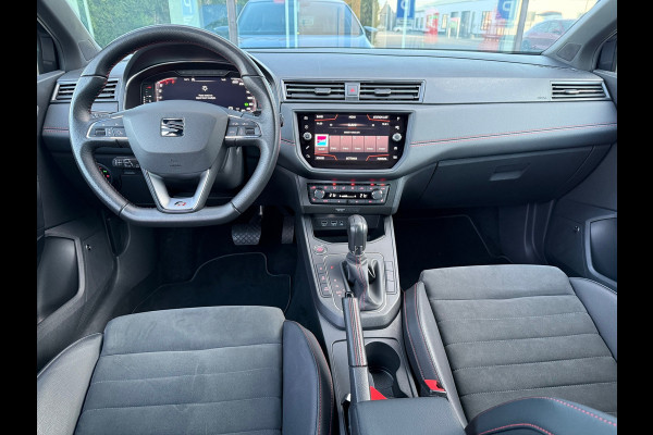 Seat Ibiza 1.0 TSI 116PK FR Business Intense - Automaat - Alcantara - Navi - Org.NL