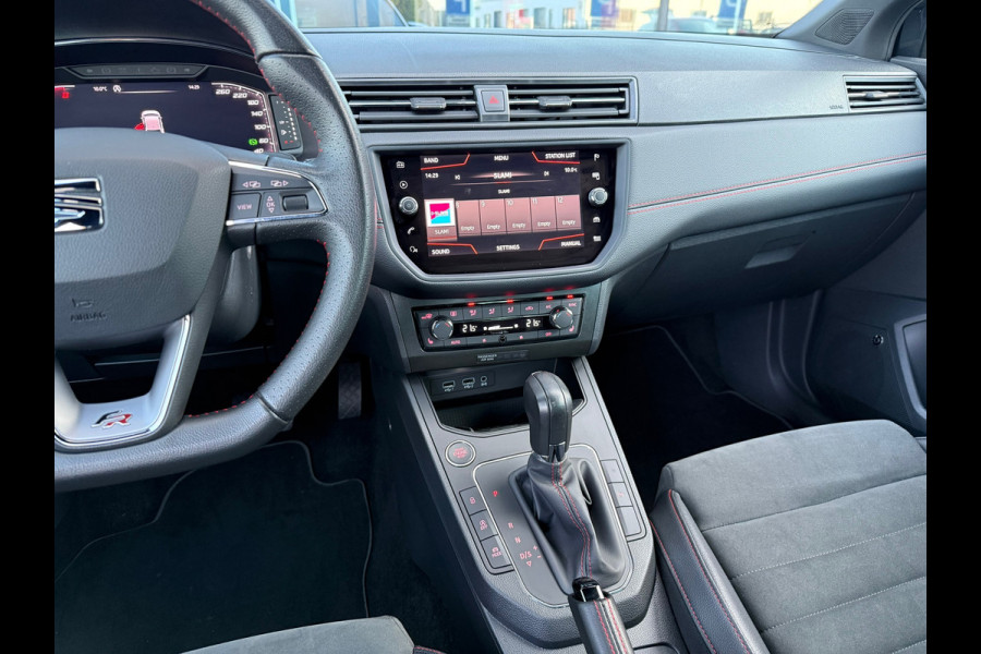 Seat Ibiza 1.0 TSI 116PK FR Business Intense - Automaat - Alcantara - Navi - Org.NL