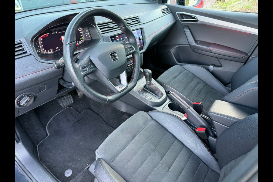 Seat Ibiza 1.0 TSI 116PK FR Business Intense - Automaat - Alcantara - Navi - Org.NL