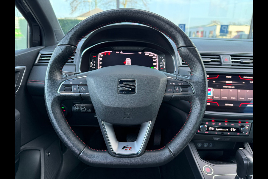 Seat Ibiza 1.0 TSI 116PK FR Business Intense - Automaat - Alcantara - Navi - Org.NL