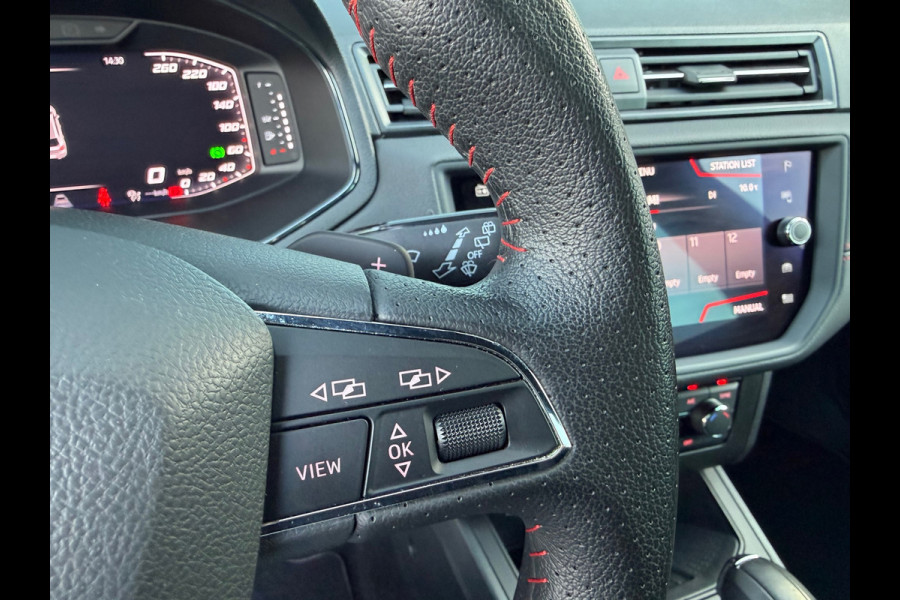 Seat Ibiza 1.0 TSI 116PK FR Business Intense - Automaat - Alcantara - Navi - Org.NL