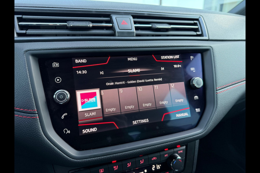 Seat Ibiza 1.0 TSI 116PK FR Business Intense - Automaat - Alcantara - Navi - Org.NL