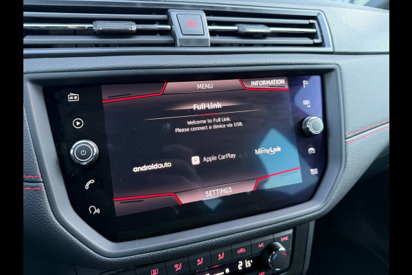 Seat Ibiza 1.0 TSI 116PK FR Business Intense - Automaat - Alcantara - Navi - Org.NL