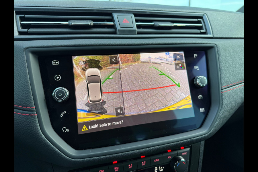 Seat Ibiza 1.0 TSI 116PK FR Business Intense - Automaat - Alcantara - Navi - Org.NL