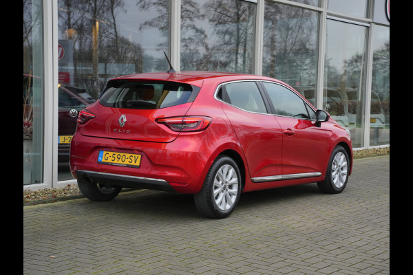 Renault Clio 1.0 TCe Intens | Navigatie | Climate Control | LED | DAB | Android/Apple Carplay