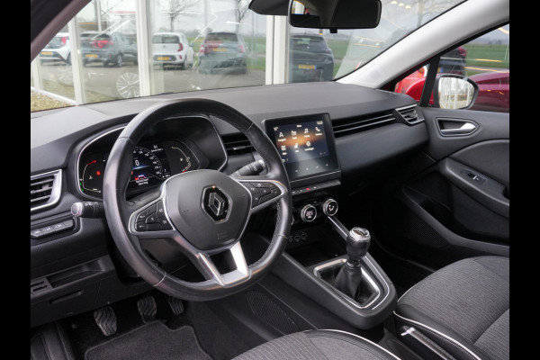 Renault Clio 1.0 TCe Intens | Navigatie | Climate Control | LED | DAB | Android/Apple Carplay