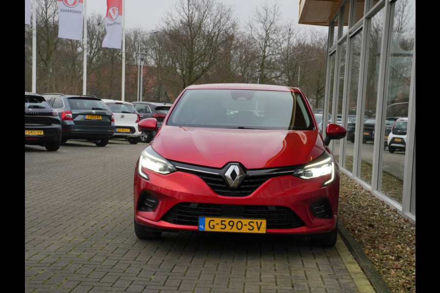 Renault Clio 1.0 TCe Intens | Navigatie | Climate Control | LED | DAB | Android/Apple Carplay