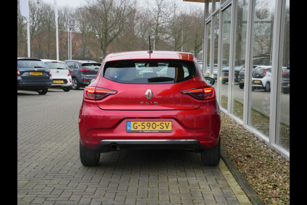 Renault Clio 1.0 TCe Intens | Navigatie | Climate Control | LED | DAB | Android/Apple Carplay