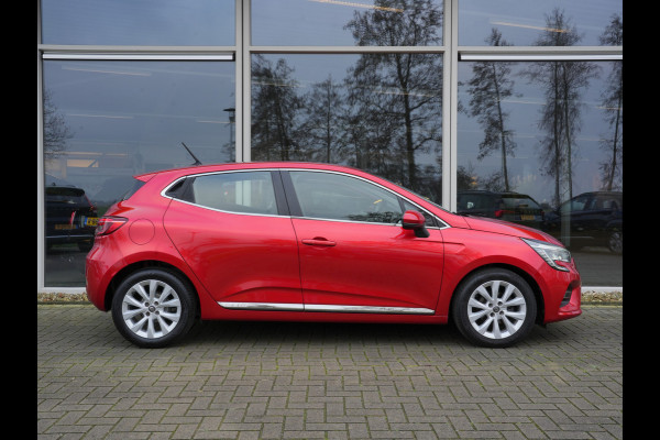 Renault Clio 1.0 TCe Intens | Navigatie | Climate Control | LED | DAB | Android/Apple Carplay