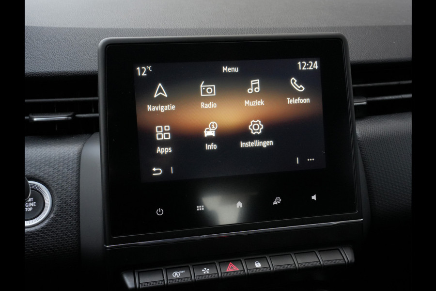 Renault Clio 1.0 TCe Intens | Navigatie | Climate Control | LED | DAB | Android/Apple Carplay