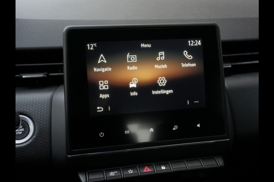 Renault Clio 1.0 TCe Intens | Navigatie | Climate Control | LED | DAB | Android/Apple Carplay