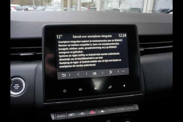 Renault Clio 1.0 TCe Intens | Navigatie | Climate Control | LED | DAB | Android/Apple Carplay