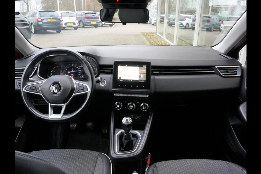 Renault Clio 1.0 TCe Intens | Navigatie | Climate Control | LED | DAB | Android/Apple Carplay