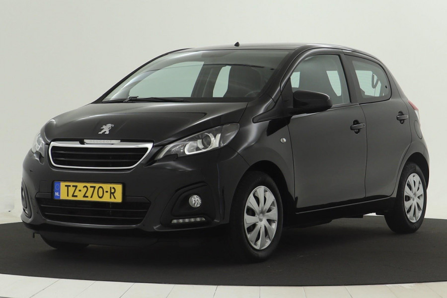 Peugeot 108 1.0 e-VTi Active Bluetooth | AIRCO | Dealer onderhouden