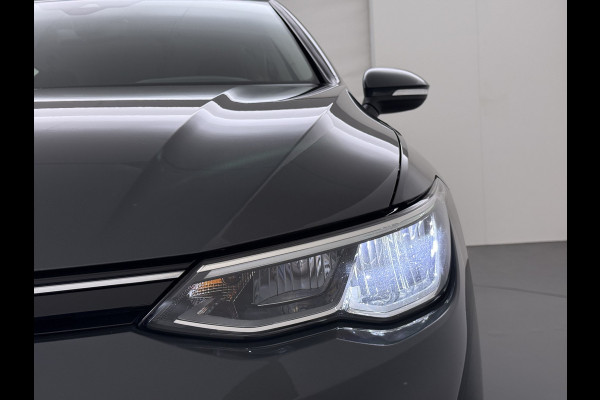 Volkswagen Golf 1.0 eTSI 111PK AUT-7 Nieuw Model Adap.Cruise Virtual Cockpit Apple Carplay Android APP-Connect Navi Ecc Pdc Life Stoel+Stuurverwarming Lmv Mirrorlink DAB Led Isofix Keyless mild hybride Complete Volkswagen Golf mild hybride!