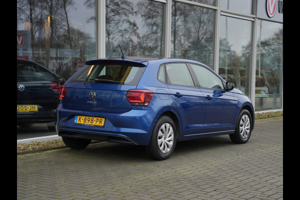 Volkswagen Polo 1.0 TSI Comfortline Business | Navigatie | DAB | Climate Control | Android/Apple Carplay