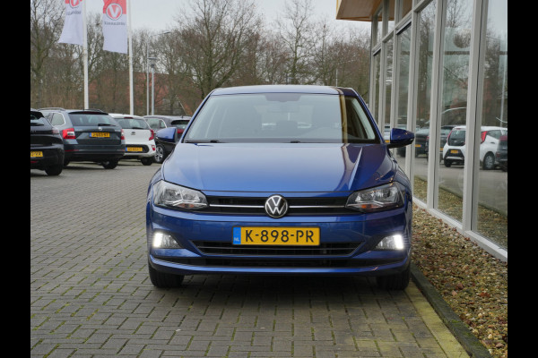 Volkswagen Polo 1.0 TSI Comfortline Business | Navigatie | DAB | Climate Control | Android/Apple Carplay