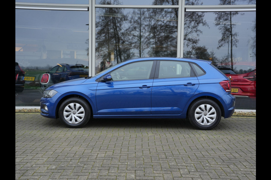Volkswagen Polo 1.0 TSI Comfortline Business | Navigatie | DAB | Climate Control | Android/Apple Carplay