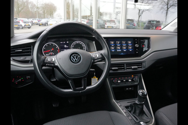 Volkswagen Polo 1.0 TSI Comfortline Business | Navigatie | DAB | Climate Control | Android/Apple Carplay