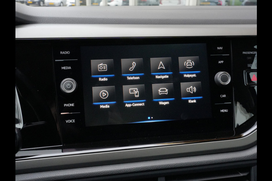 Volkswagen Polo 1.0 TSI Comfortline Business | Navigatie | DAB | Climate Control | Android/Apple Carplay