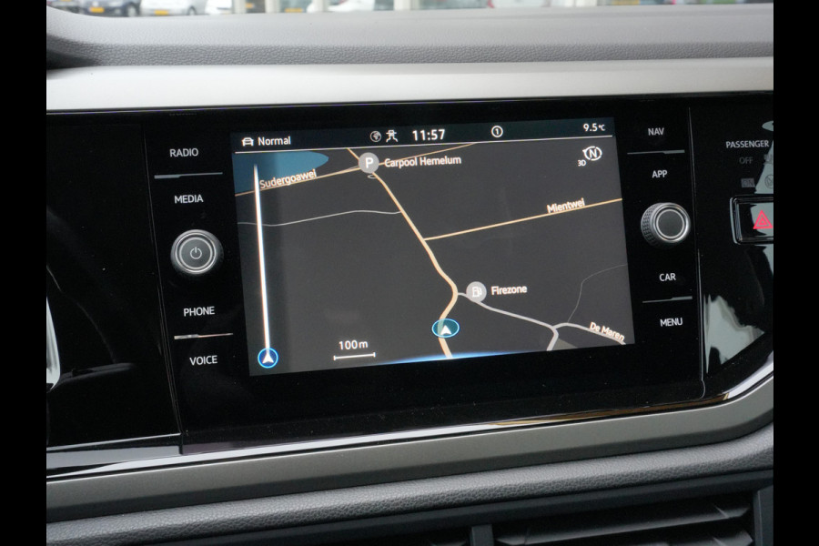 Volkswagen Polo 1.0 TSI Comfortline Business | Navigatie | DAB | Climate Control | Android/Apple Carplay