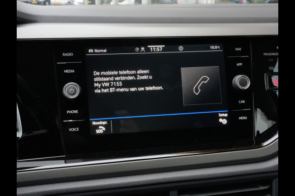 Volkswagen Polo 1.0 TSI Comfortline Business | Navigatie | DAB | Climate Control | Android/Apple Carplay