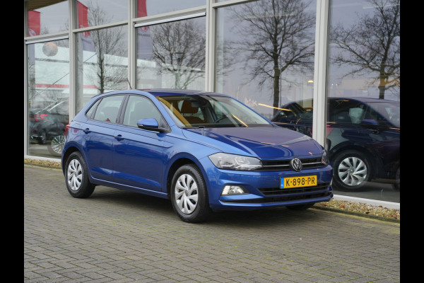 Volkswagen Polo 1.0 TSI Comfortline Business | Navigatie | DAB | Climate Control | Android/Apple Carplay
