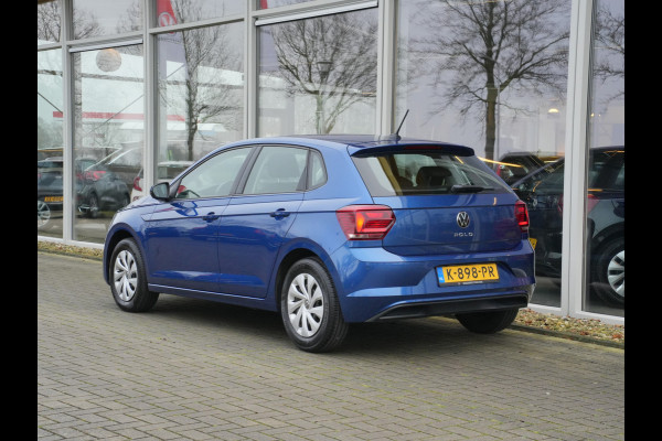 Volkswagen Polo 1.0 TSI Comfortline Business | Navigatie | DAB | Climate Control | Android/Apple Carplay