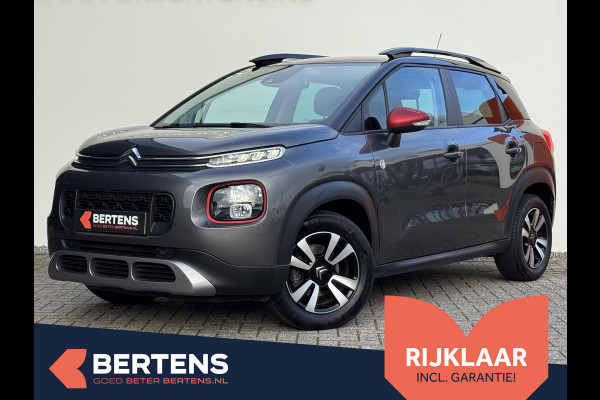 Citroën C3 Aircross 1.2 PT 110 C-Series | Navi | DAB+ | Apple Carplay | Prijs is rijklaar