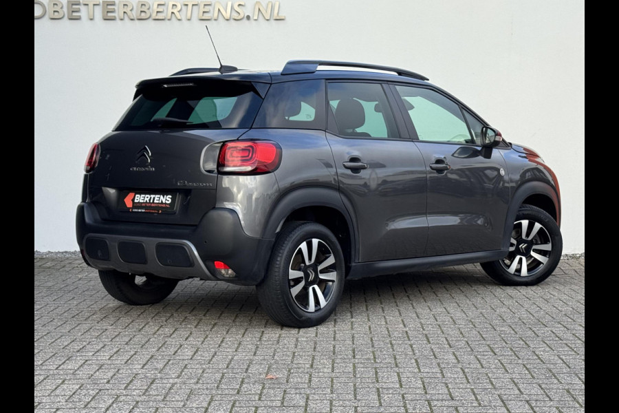 Citroën C3 Aircross 1.2 PT 110 C-Series | Navi | DAB+ | Apple Carplay | Prijs is rijklaar