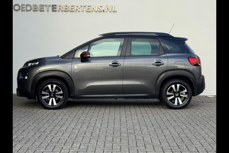 Citroën C3 Aircross 1.2 PT 110 C-Series | Navi | DAB+ | Apple Carplay | Prijs is rijklaar