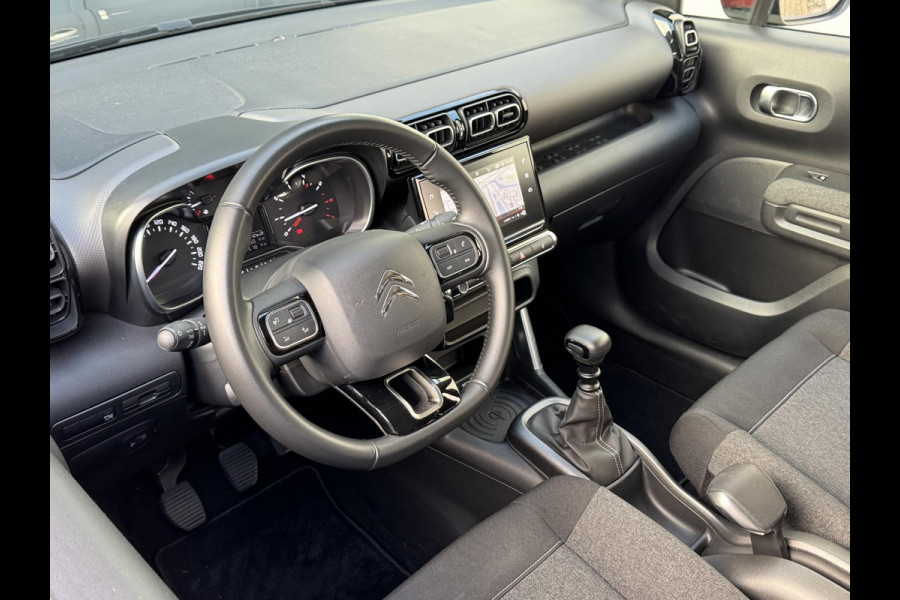 Citroën C3 Aircross 1.2 PT 110 C-Series | Navi | DAB+ | Apple Carplay | Prijs is rijklaar