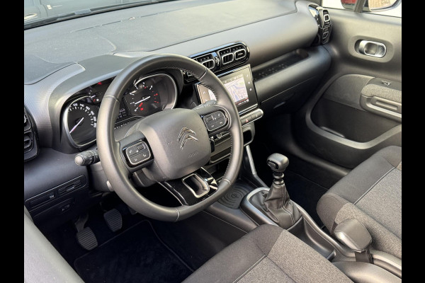 Citroën C3 Aircross 1.2 PT 110 C-Series | Navi | DAB+ | Apple Carplay | Prijs is rijklaar