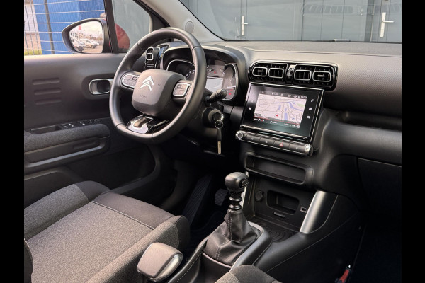 Citroën C3 Aircross 1.2 PT 110 C-Series | Navi | DAB+ | Apple Carplay | Prijs is rijklaar